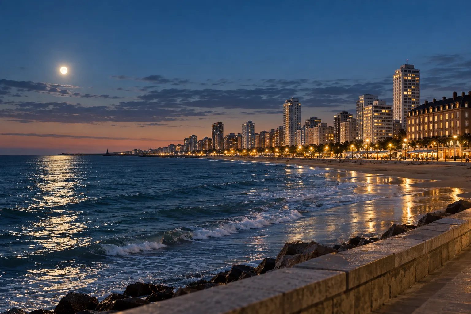 Escapada a la Rambla — fin de semana clásico